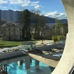Apartment T3 Avec Terrasse, Garage Et Wifi A - Fr-1-555-120