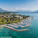 Apartment T3 Avec Terrasse, Garage Et Wifi A - Fr-1-555-120 *