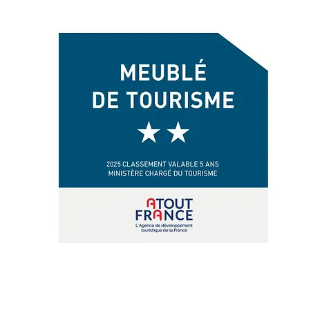 T3 Avec Terrasse, Garage Et Wifi A Apartment
