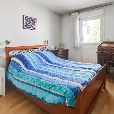 Appartement Confort Moderne Avec Terrasse, Garage Et Wifi - Fr-1-555-120 Aix-les-Bains