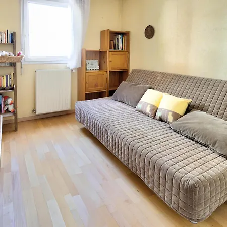 T3 Avec Terrasse, Garage Et Wifi A - Fr-1-555-120 *