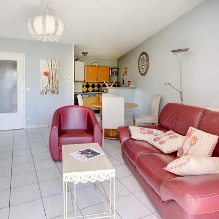 T3 Avec Terrasse, Garage Et Wifi A - Fr-1-555-120 Apartment *